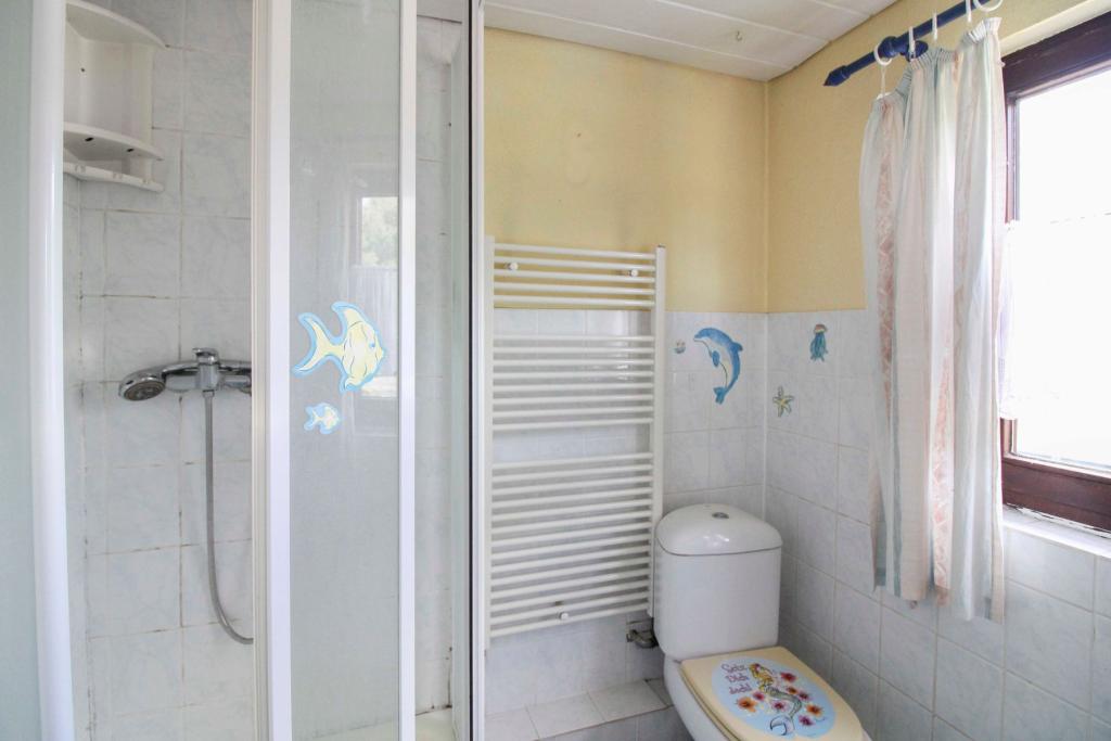 Badezimmer DG
