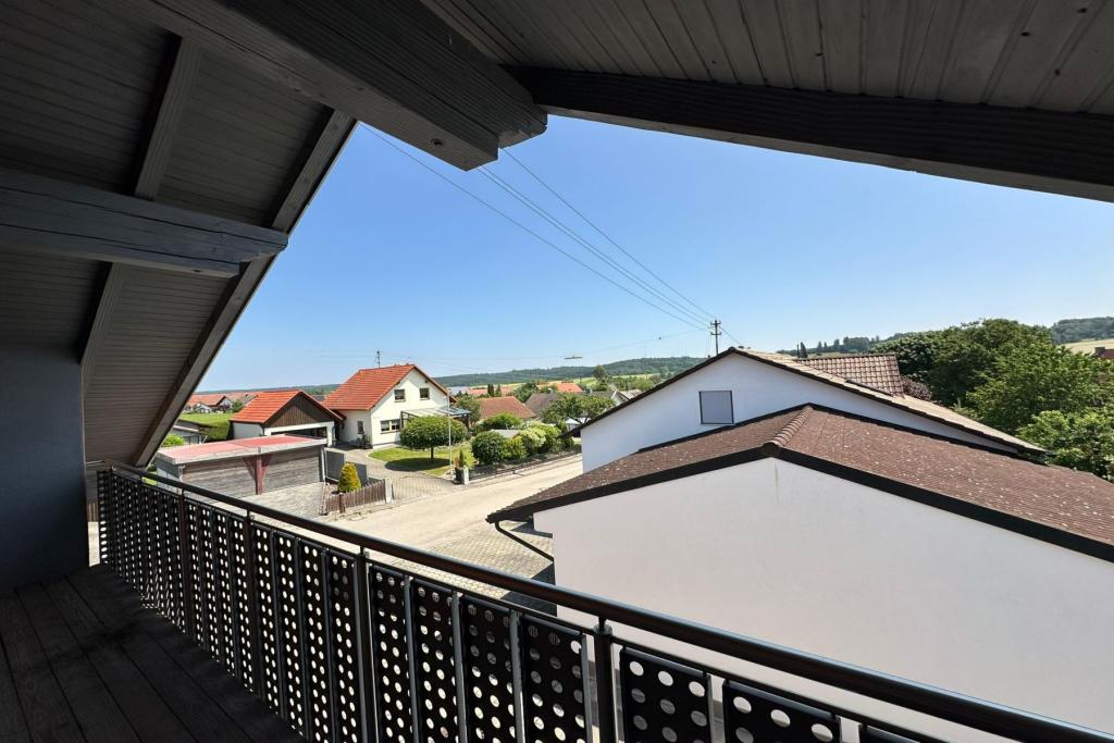 DG Balkon mit Panoramablick