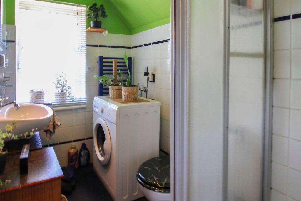 Badezimmer DG