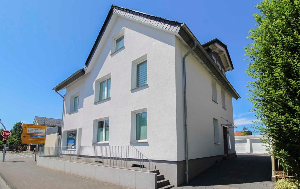 Einfahrt