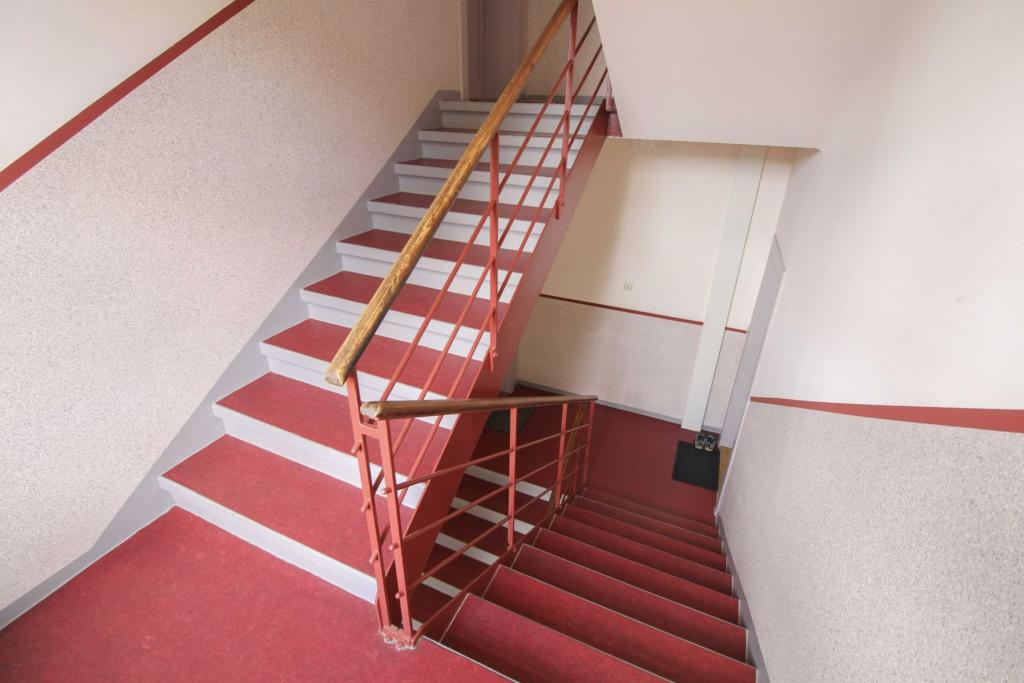 Treppenhaus Ansicht 01