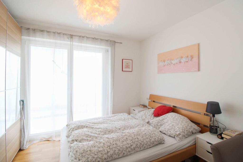 Schlafzimmer Bild I