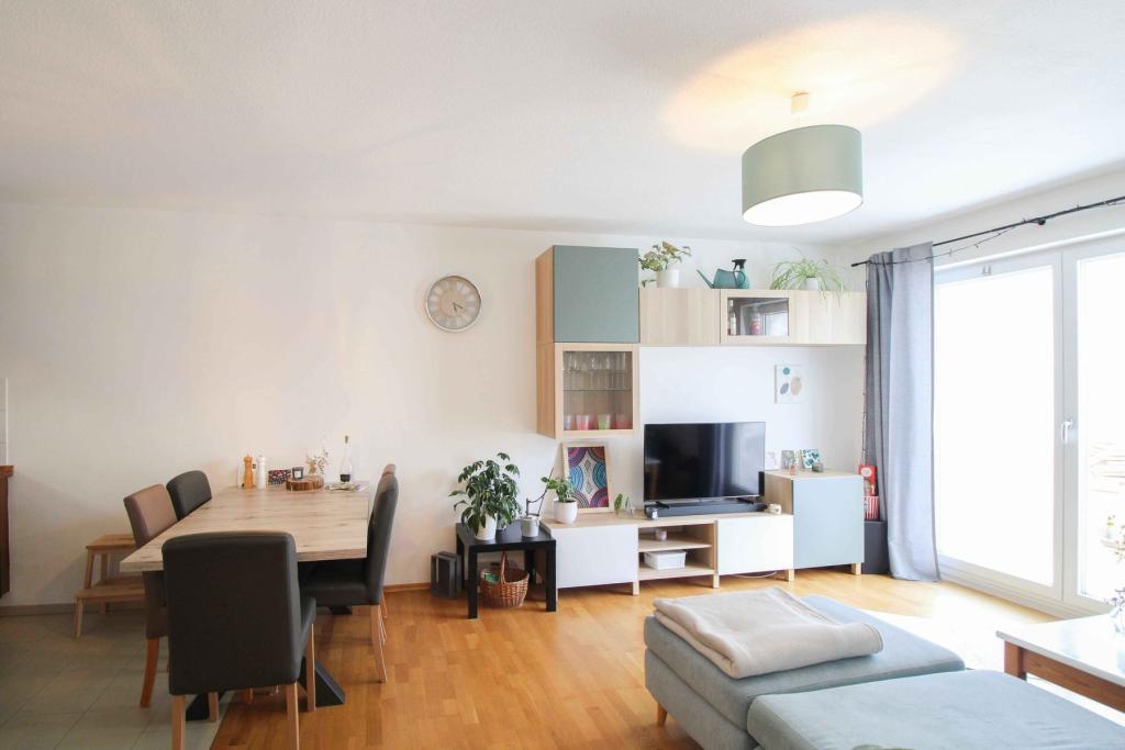 Wohnzimmer Bild II