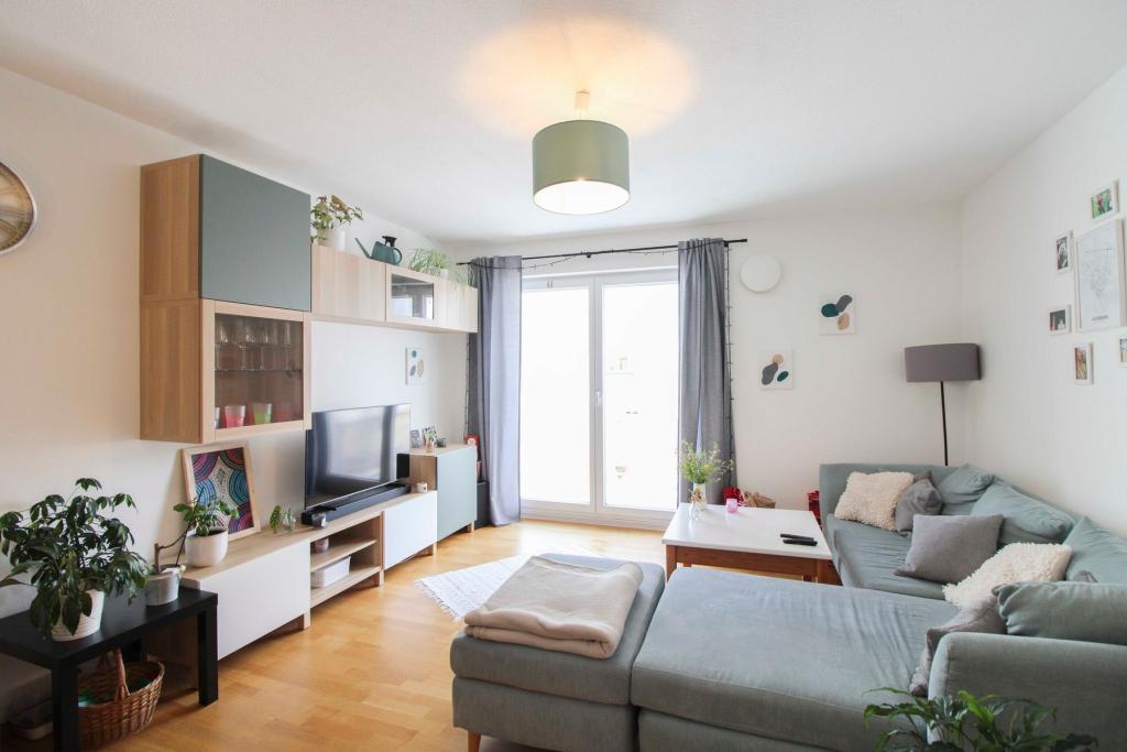 Wohnzimmer Bild I