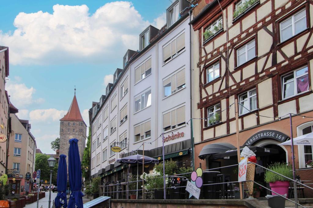 Außenansicht vorne