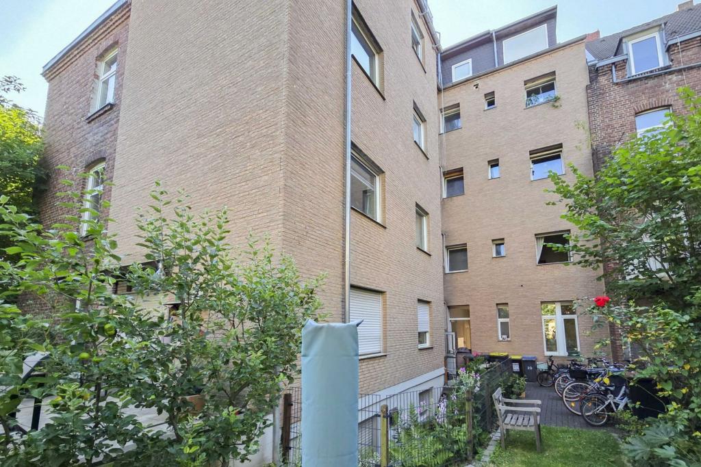 Außenansicht Rückseite