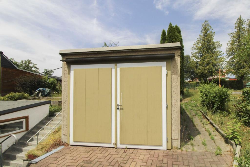Garage Ansicht 01