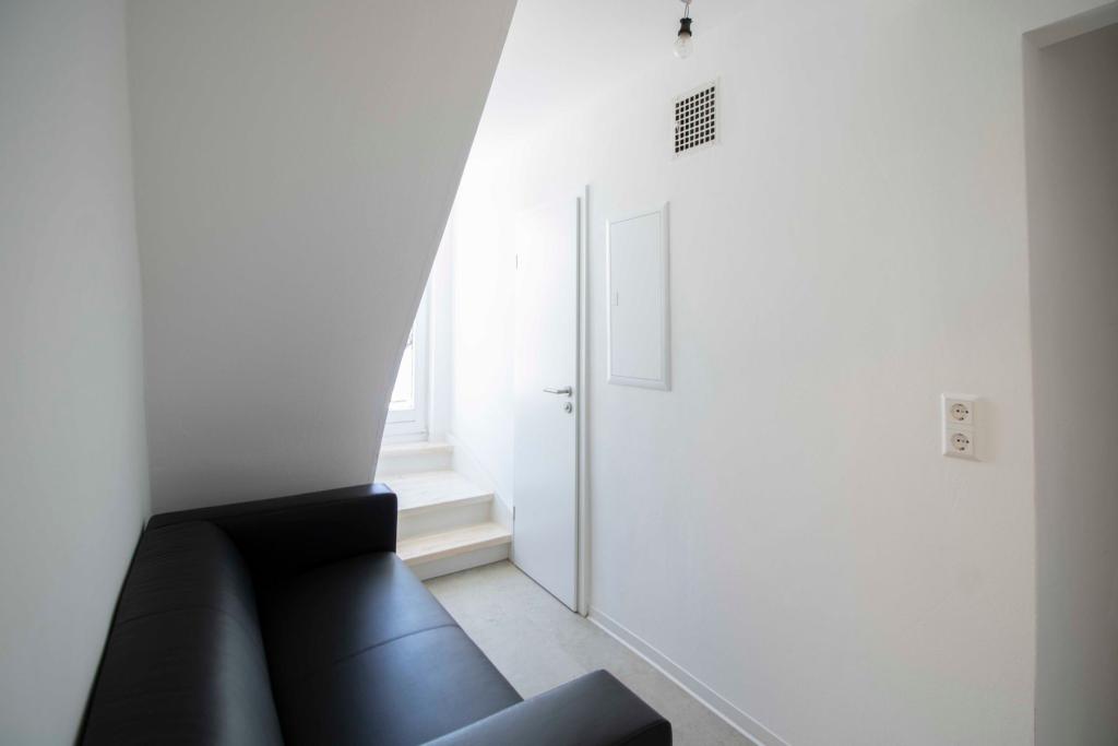 Zugang Dachterrasse / sep. WC