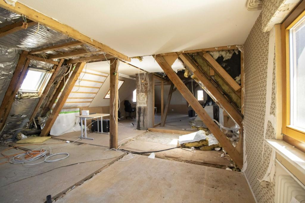 DG unausgebaut