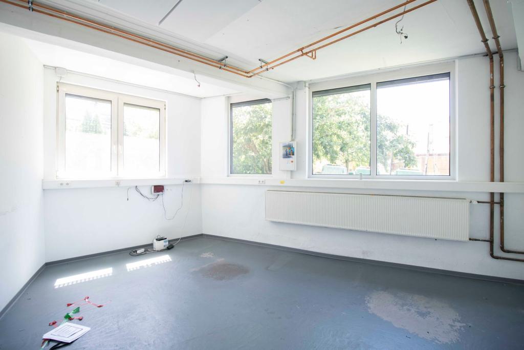 Büro Gewerbe