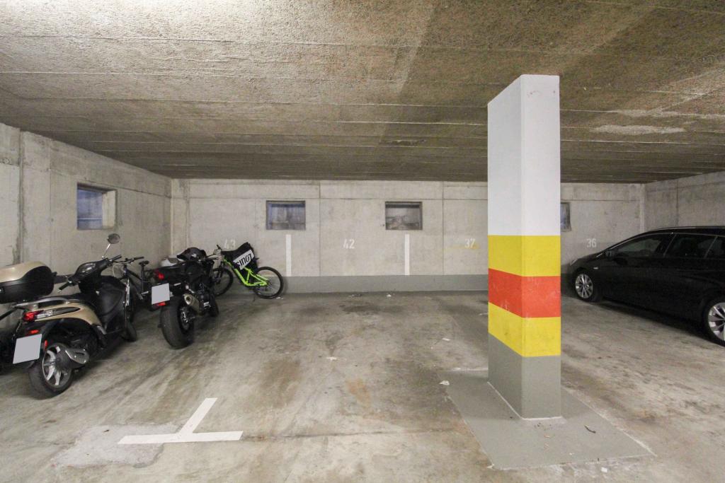 Tiefgarage