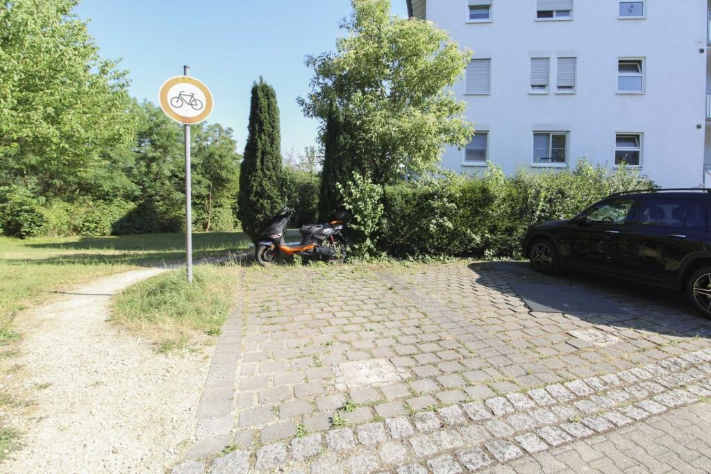 Außenstellplatz
