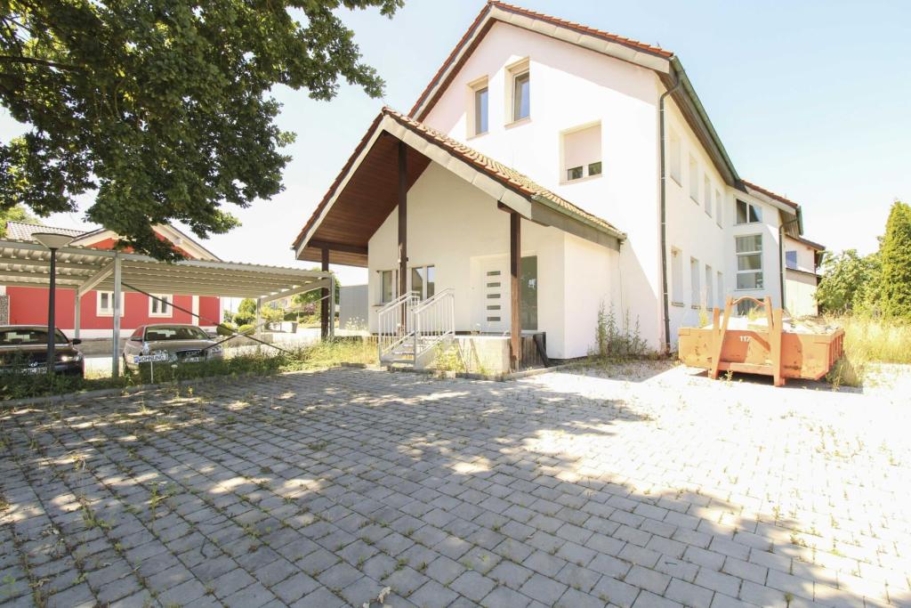 Hausansicht 2