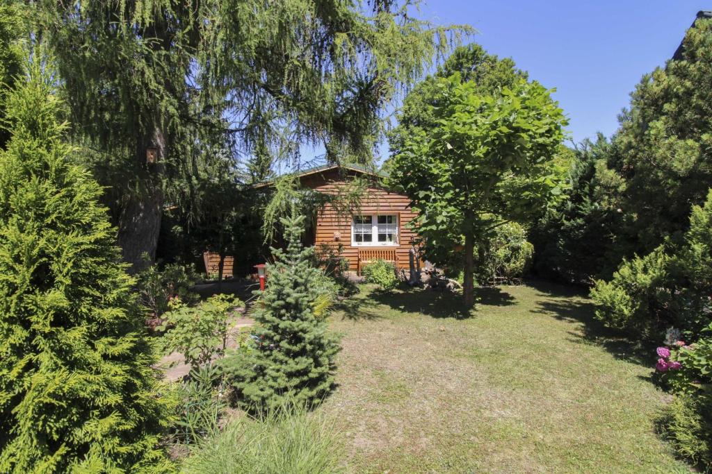 Garten und Haus