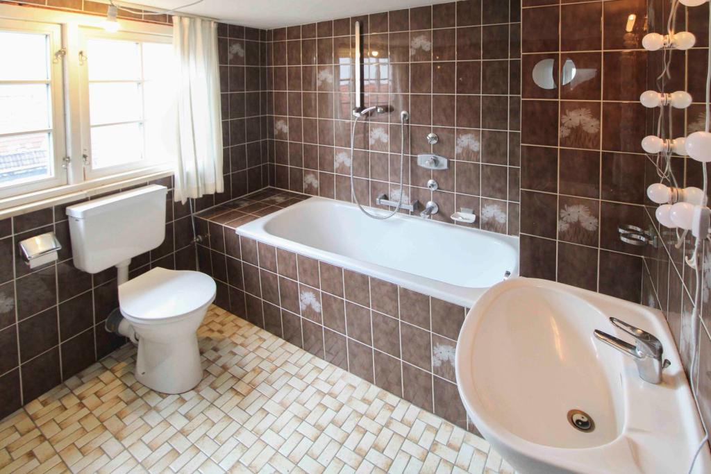 Badezimmer DG