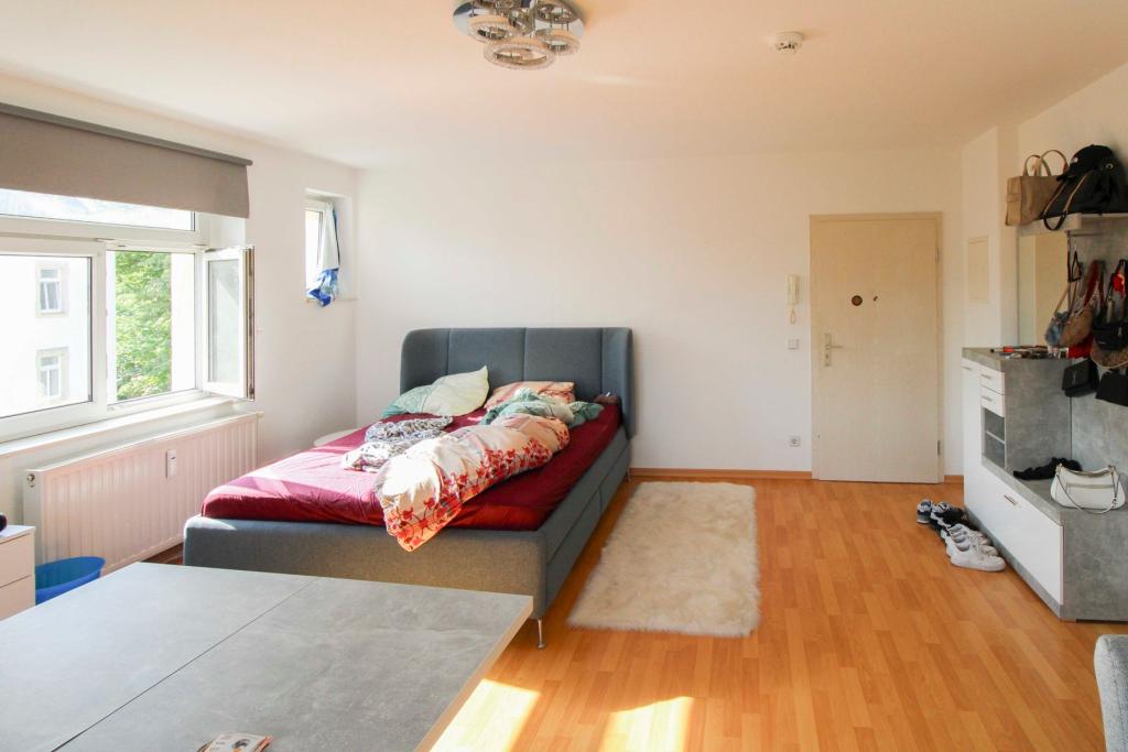 Wohnzimmer Ansicht 02