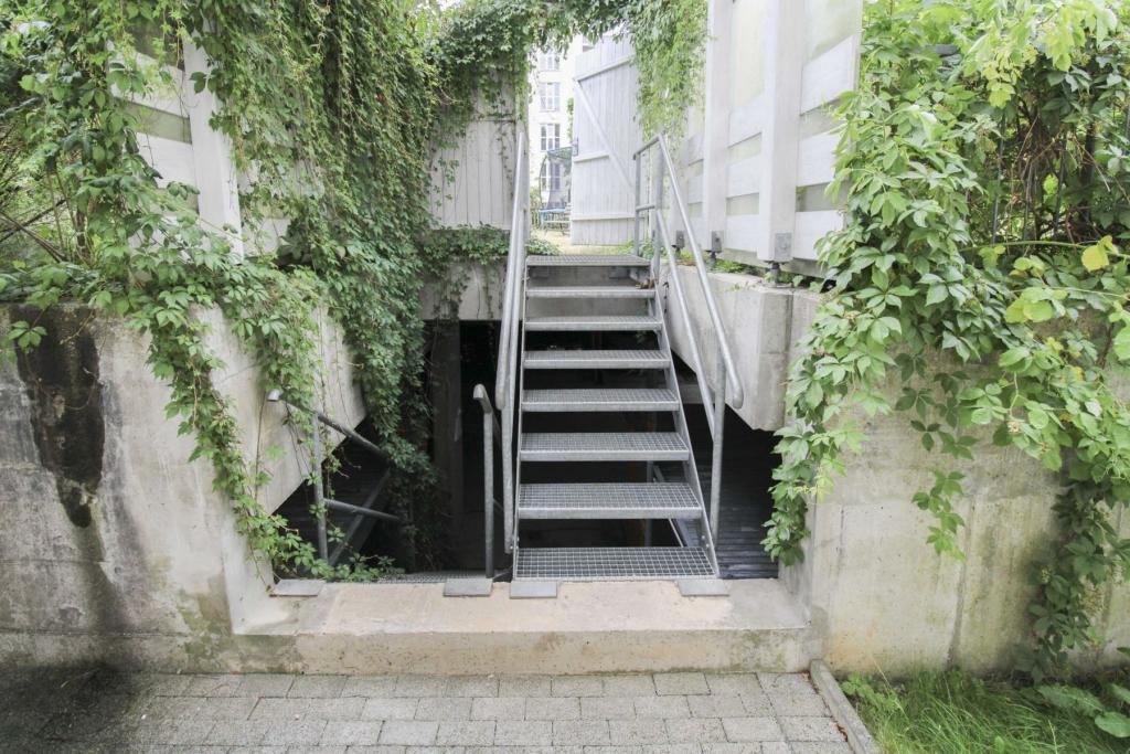 Zugang TG Haus