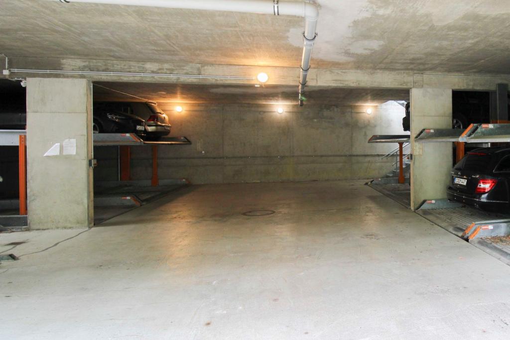 Tiefgarage