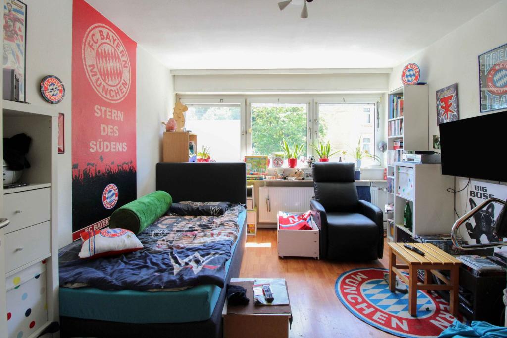 Schlafzimmer