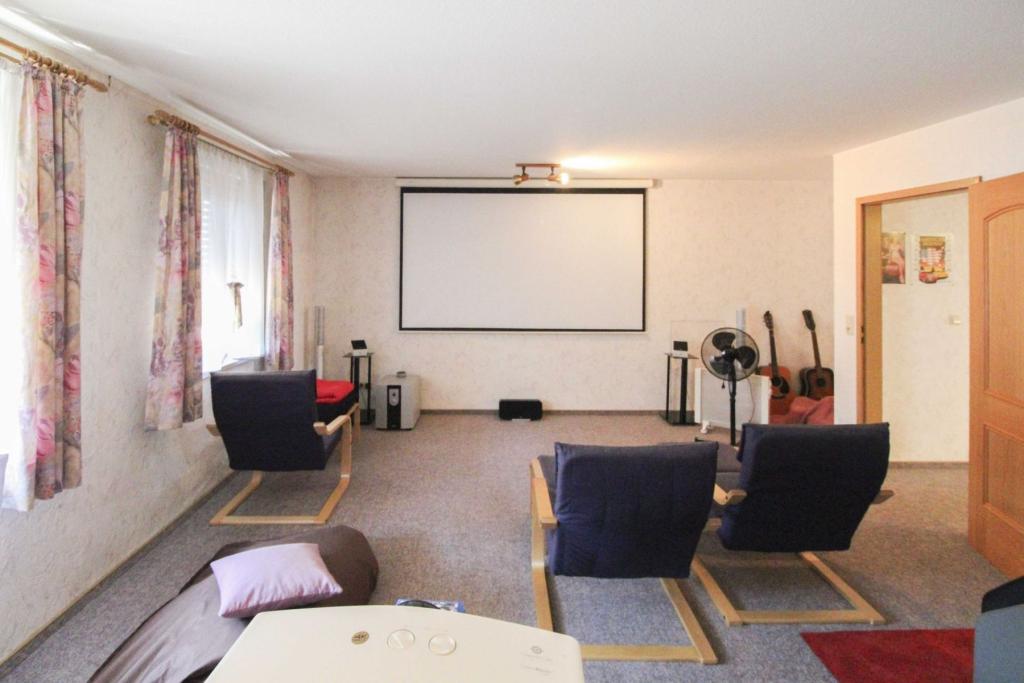 Schlafzimmer DG