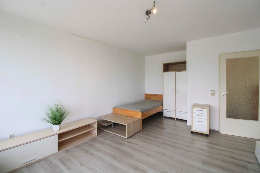 Wohn-Schlafzimmer