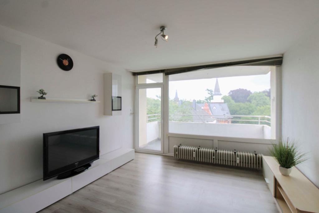 Wohn-Schlafzimmer