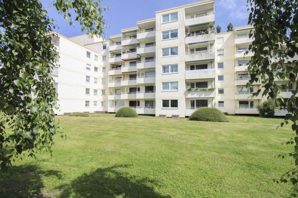 Hausrückansicht