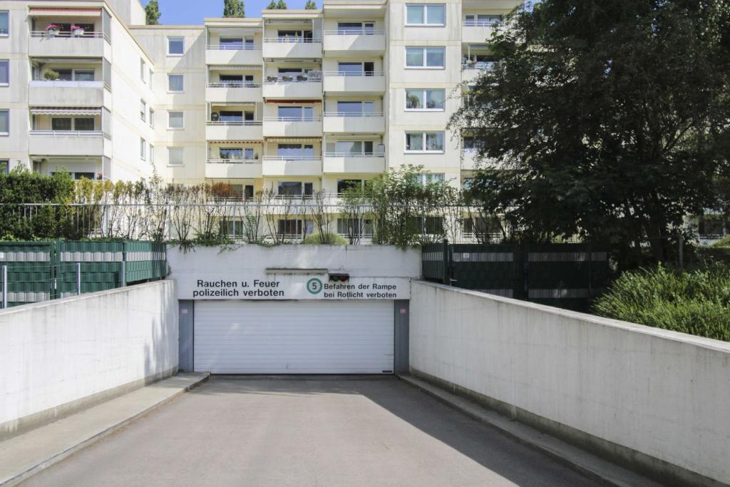 Garageneinfahrt