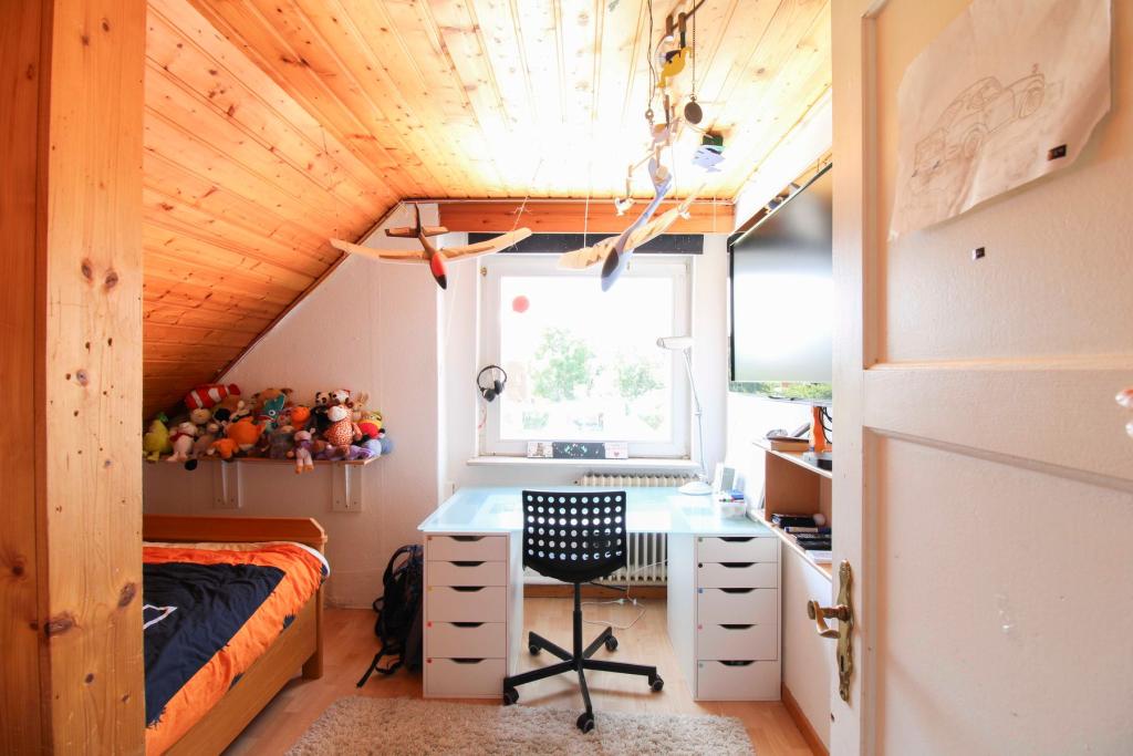 Zimmer 1 im DG
