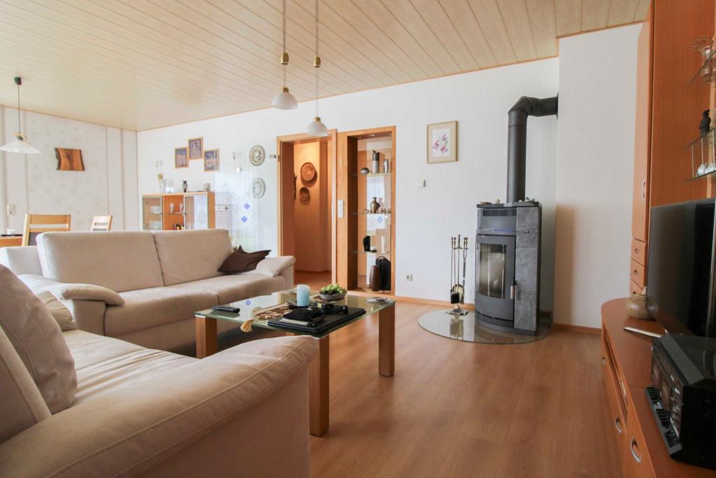 Wohn- und Esszimmer EG