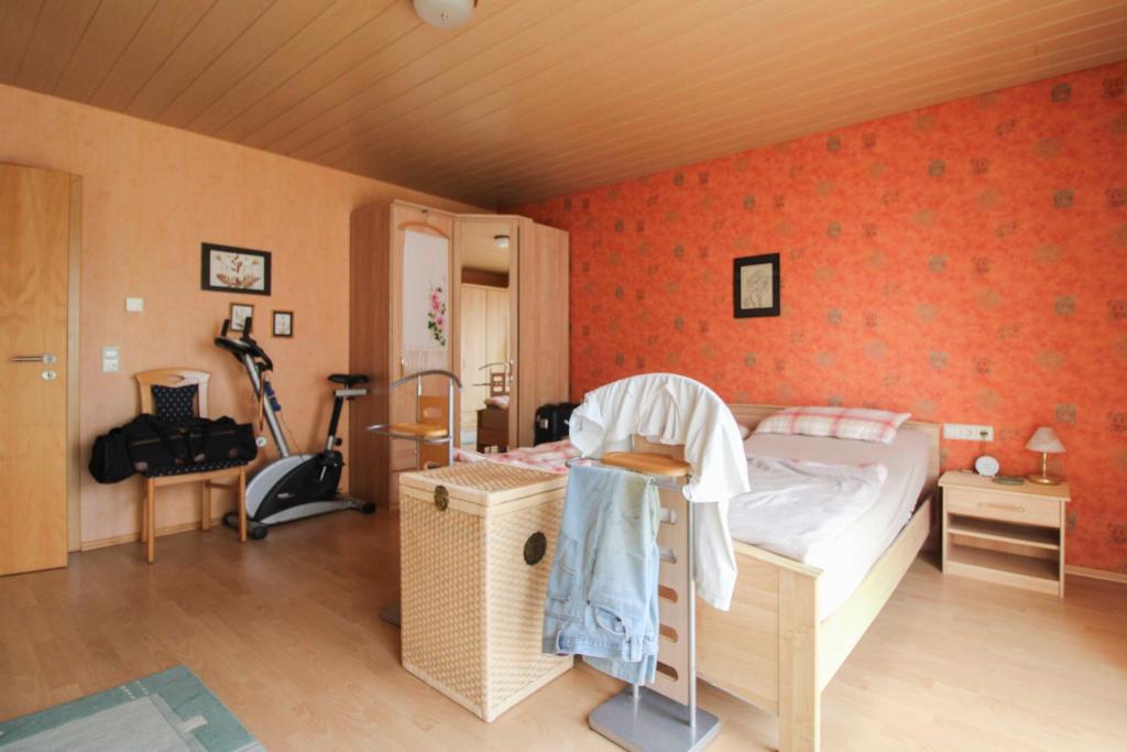 Schlafzimmer EG