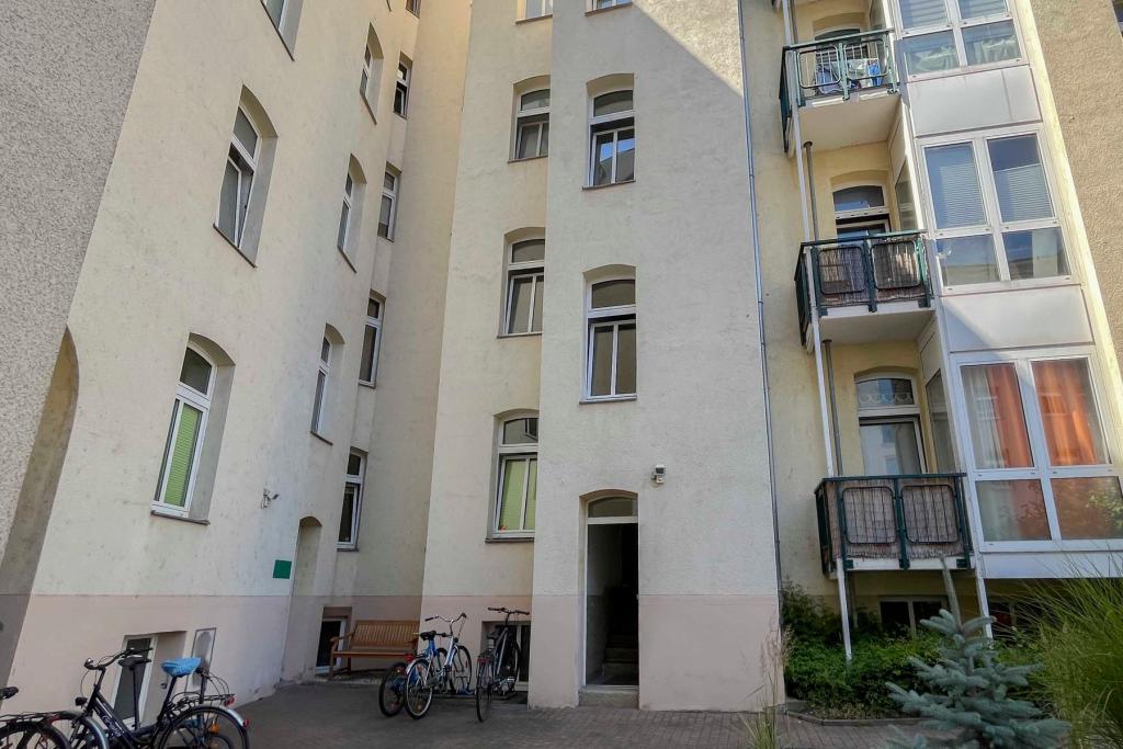 Rückansicht Haus