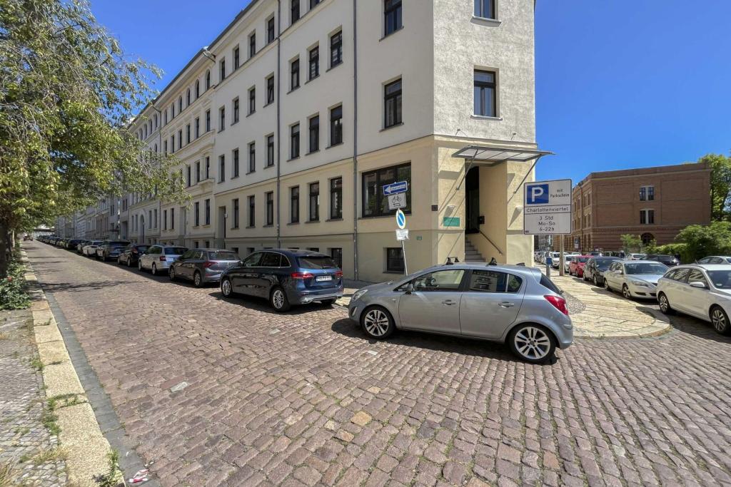 Vorderansicht Haus