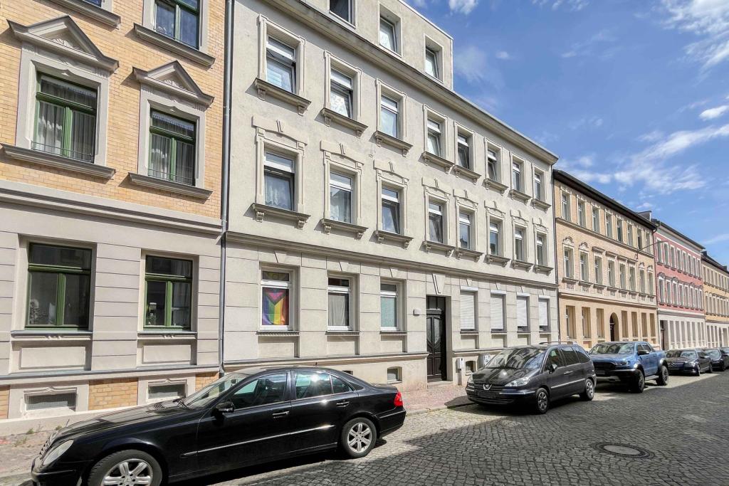 Vorderansicht Haus