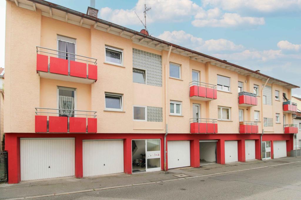 Hausfassade