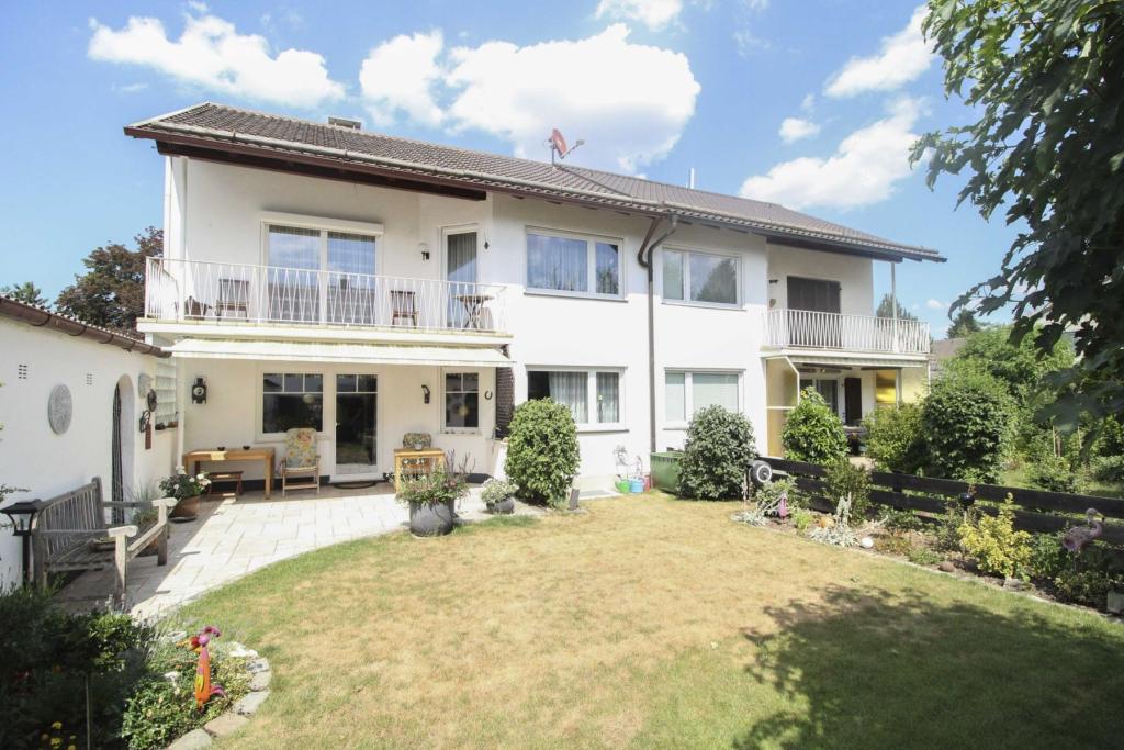Hausansicht Süd