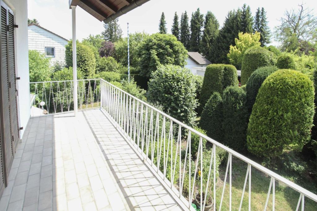 Haus 2: Balkon