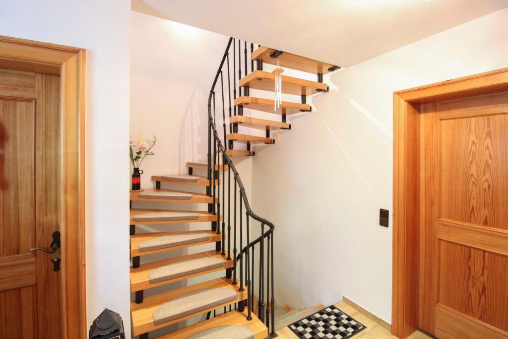 Haus 2: Treppenhaus