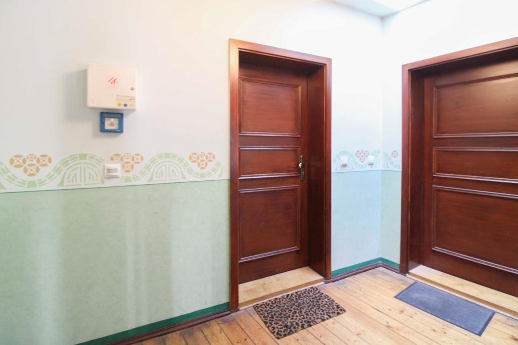 Wohnungseingang