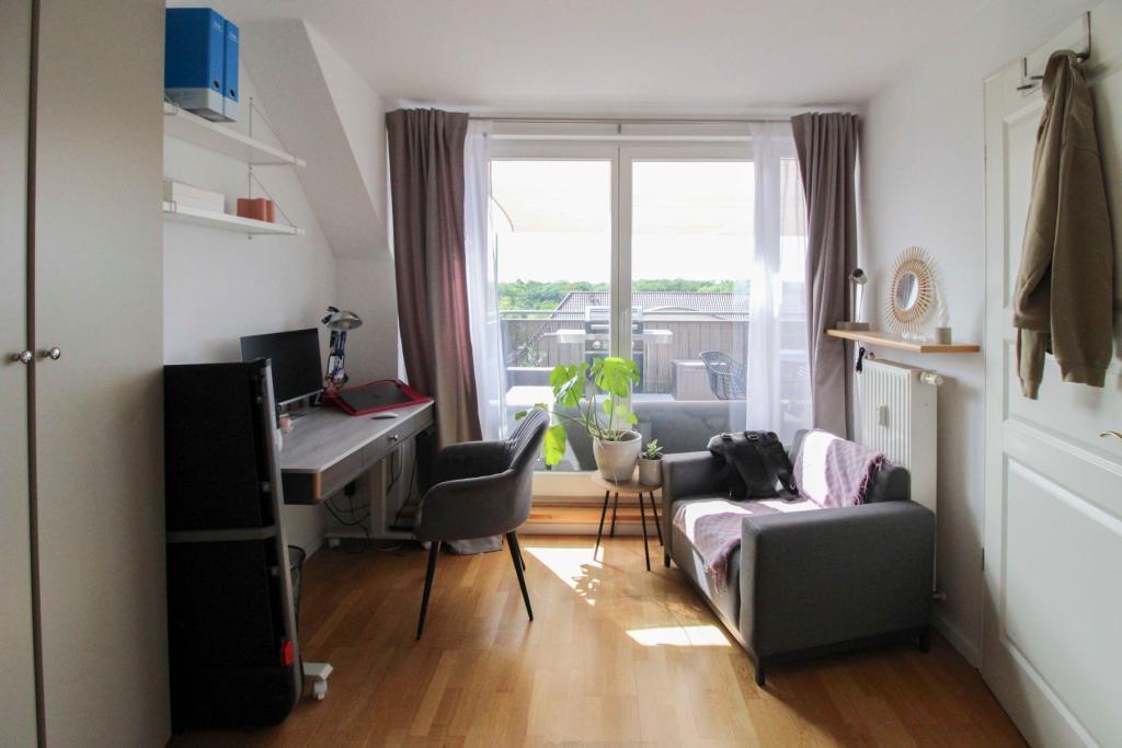 Arbeitszimmer