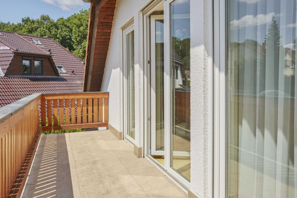 Balkon Dachgeschoss