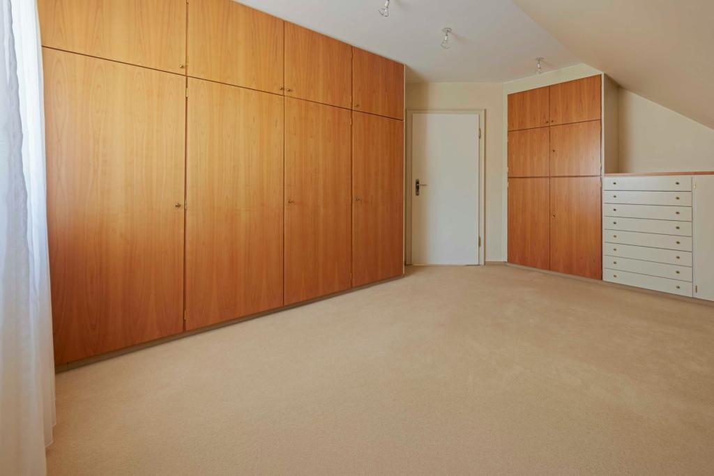 Schlafzimmer Dachgeschoss