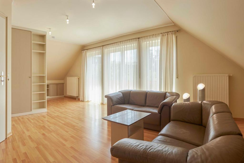 Büro Dachgeschoss