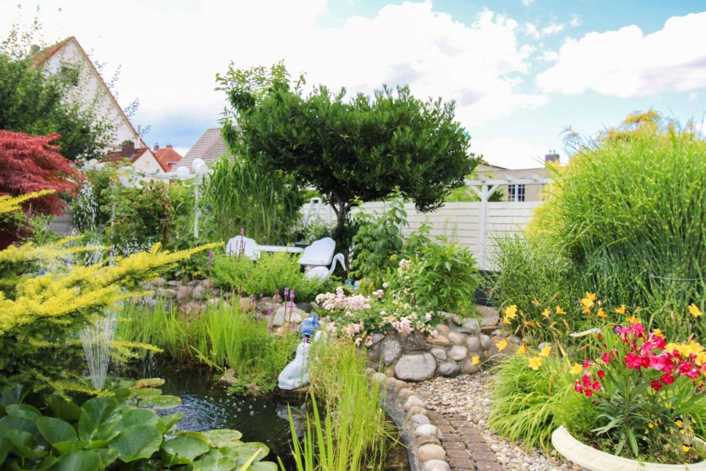 Gartenansicht