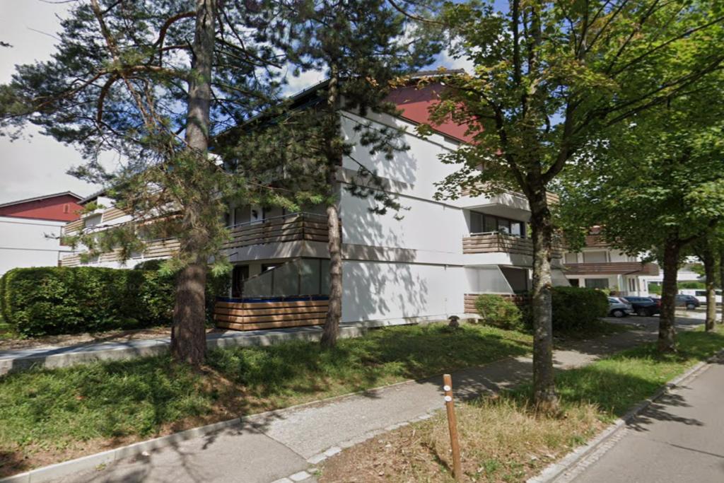 Außenansicht Gärtnerweg 23