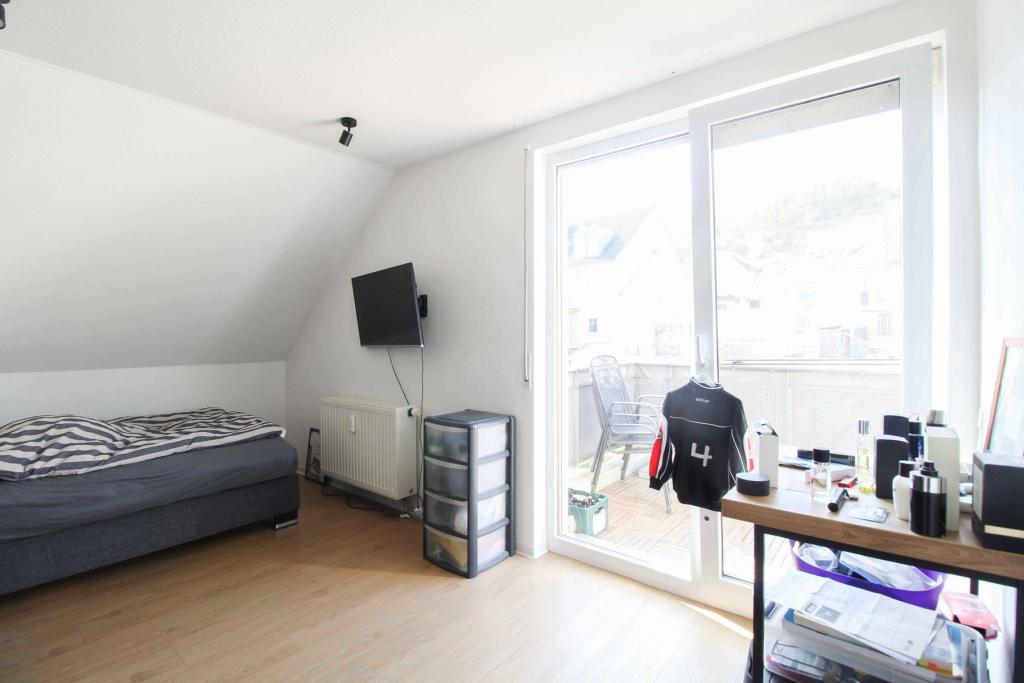 Wohnung 2 - 2. Schlafzimmer