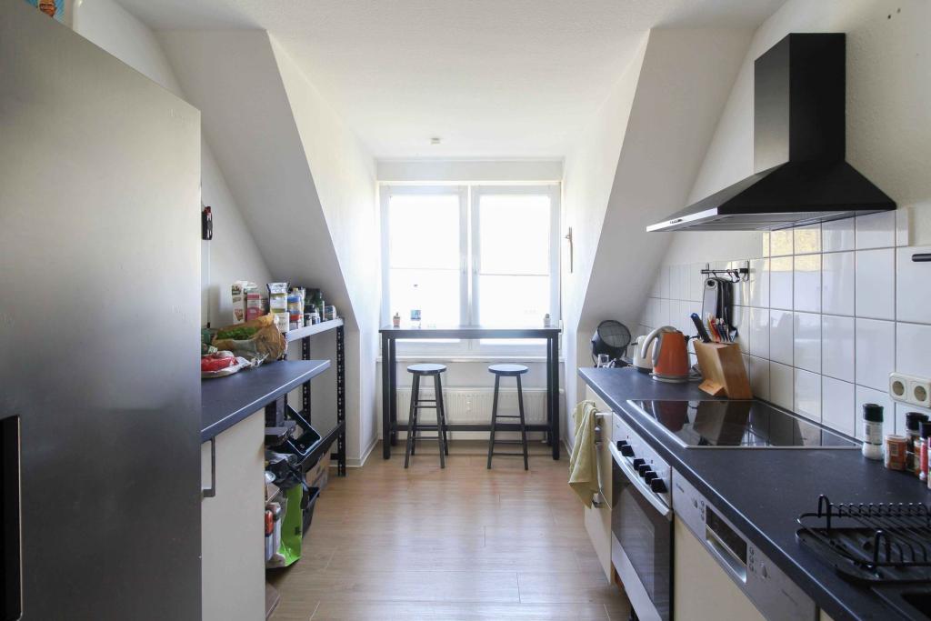 Wohnung 2 Küche