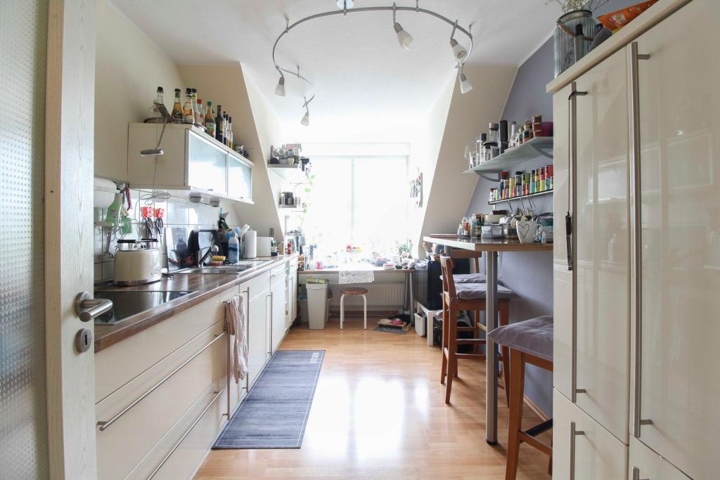Küche 1. Wohnung