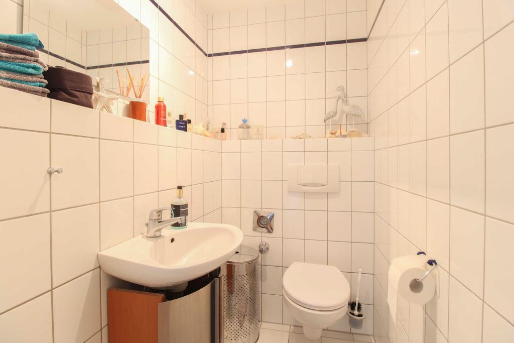 Gäste WC 1. Wohnung