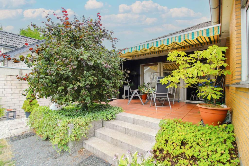 Terrassenbereich